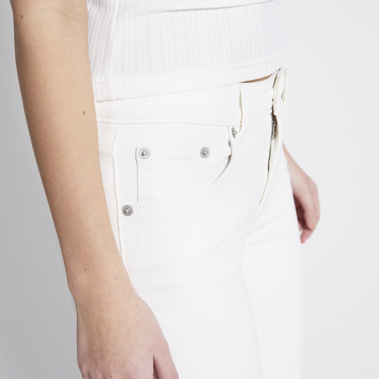 Low waist bootcut jeans "Low Boot"